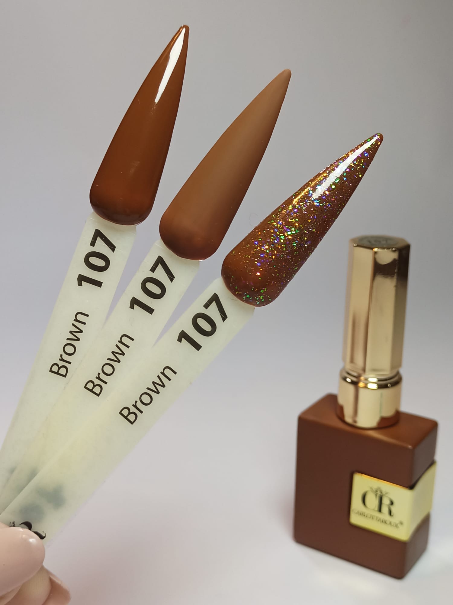 Brown 107