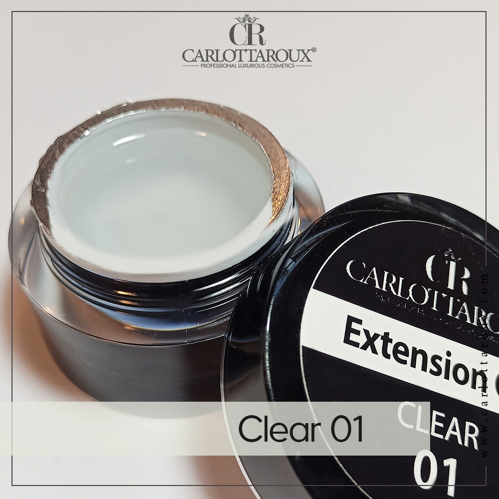 Builder Clear Gel