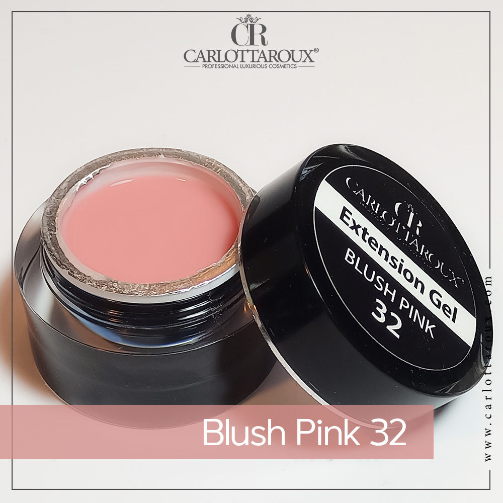 Builder Blush Pink Gel