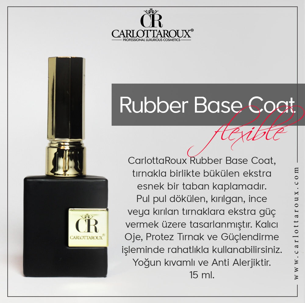 Rubber Base Coat