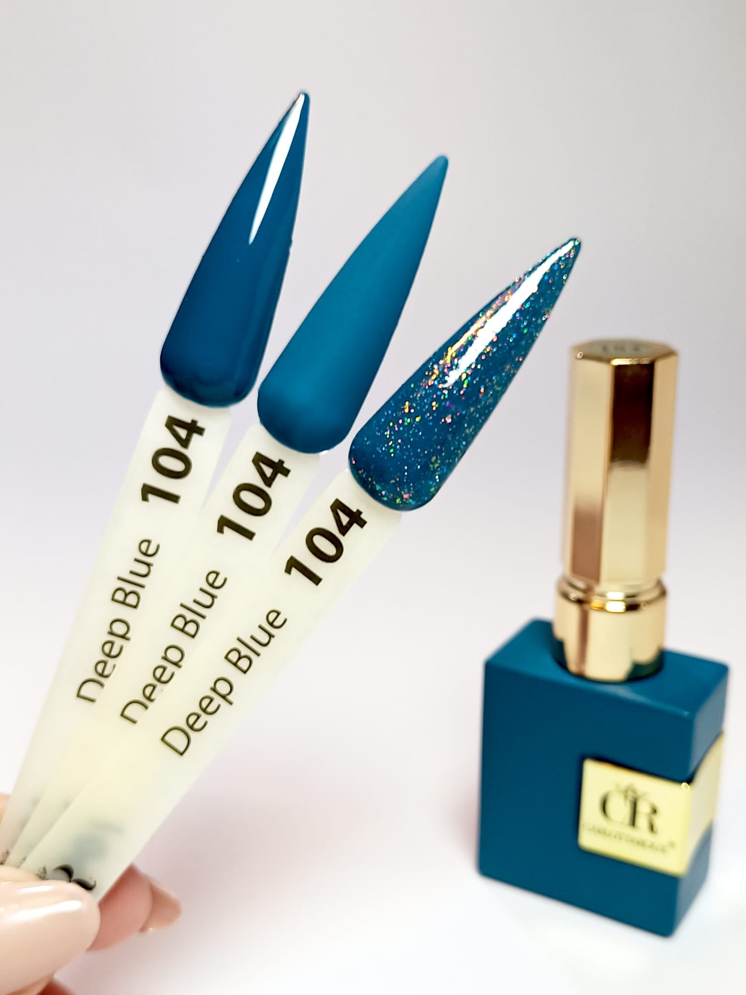 Deep Blue 104