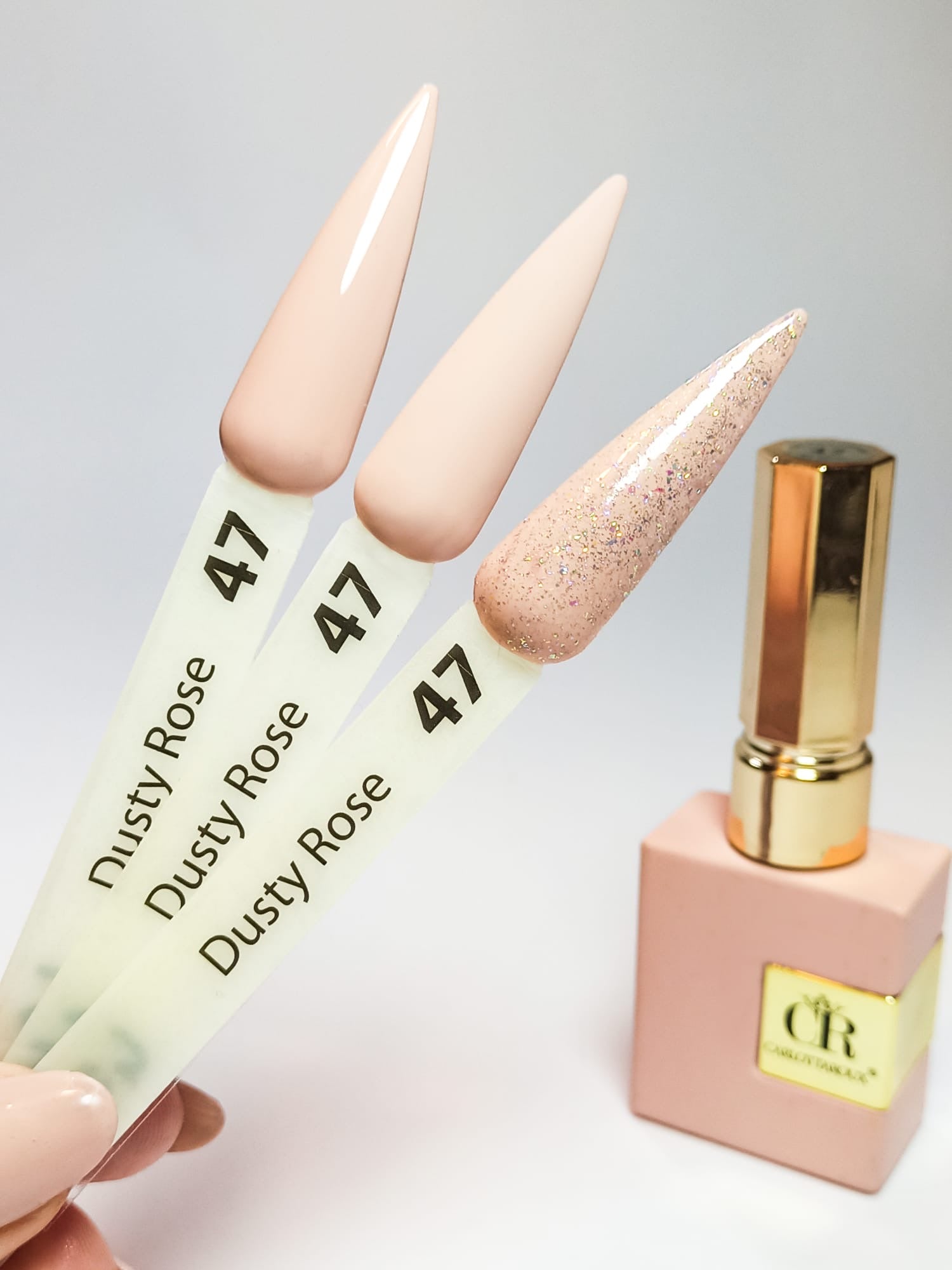 Dusty Rose 47