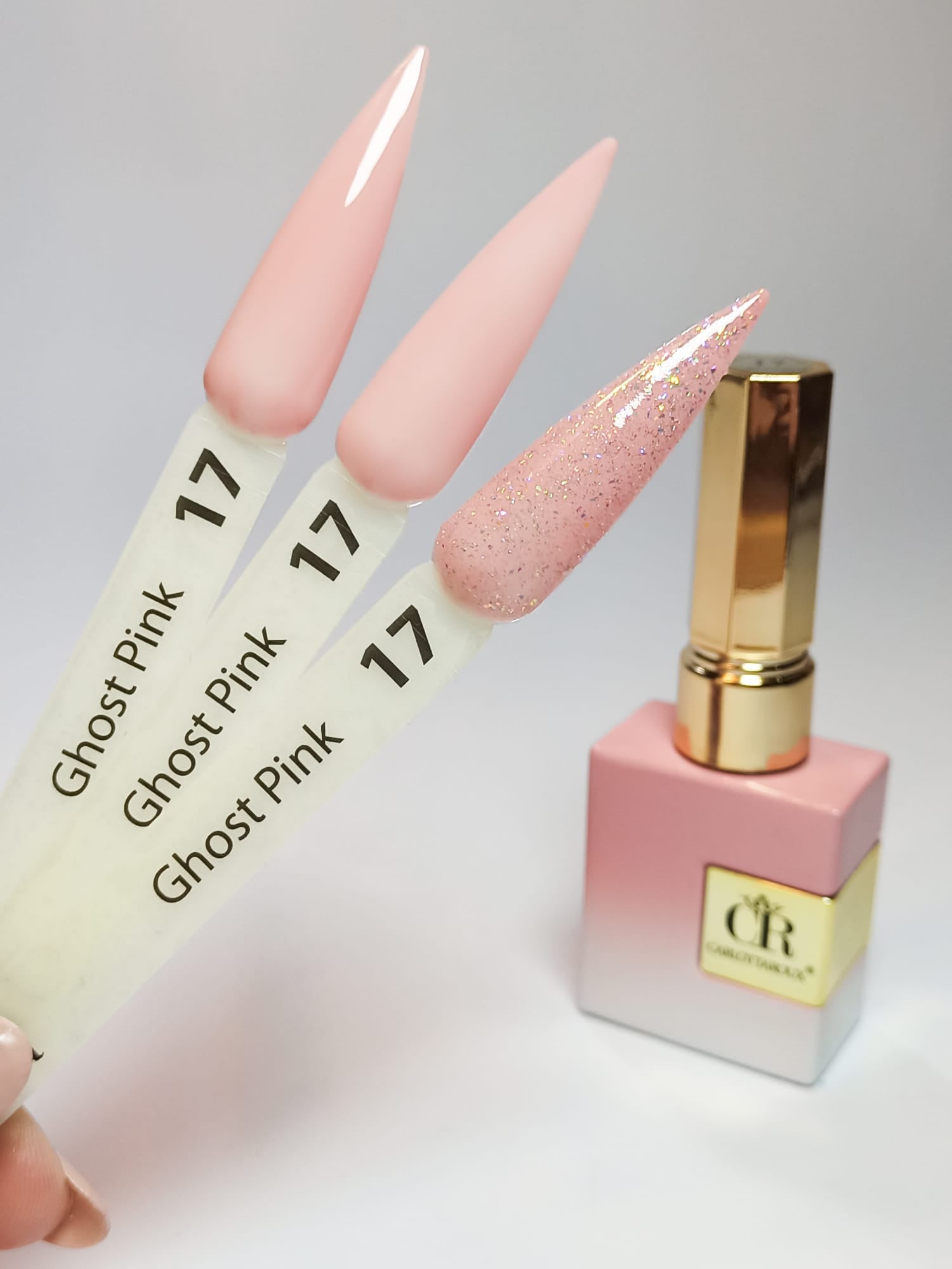 Ghost Pink 17
