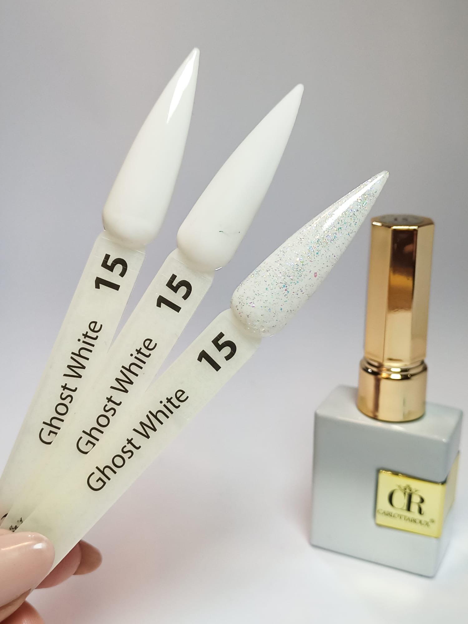 Ghost White 15