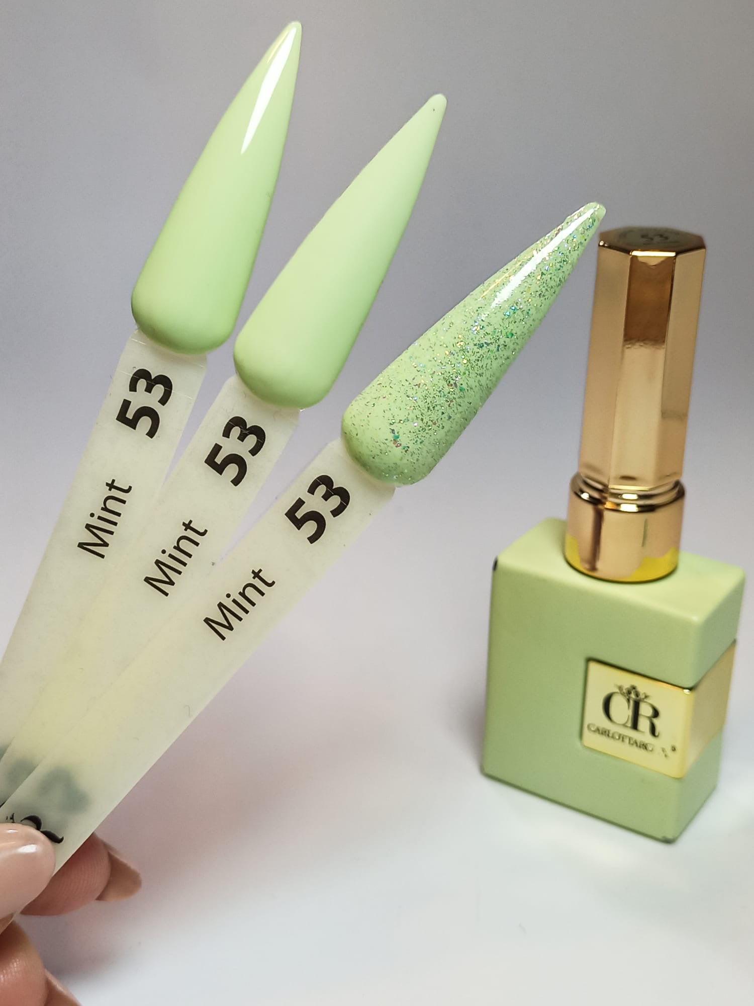 Mint 53