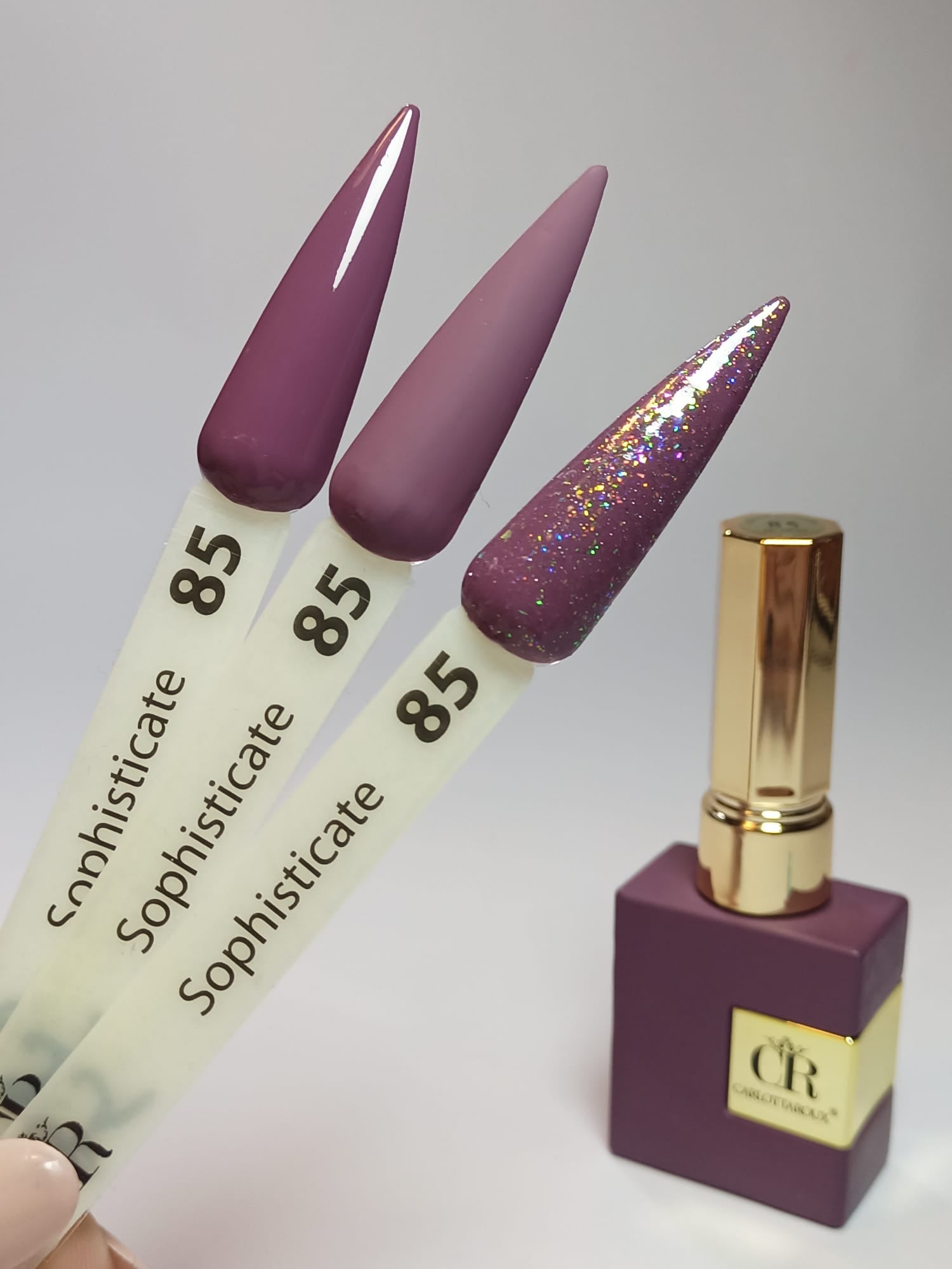 Sophisticate 85