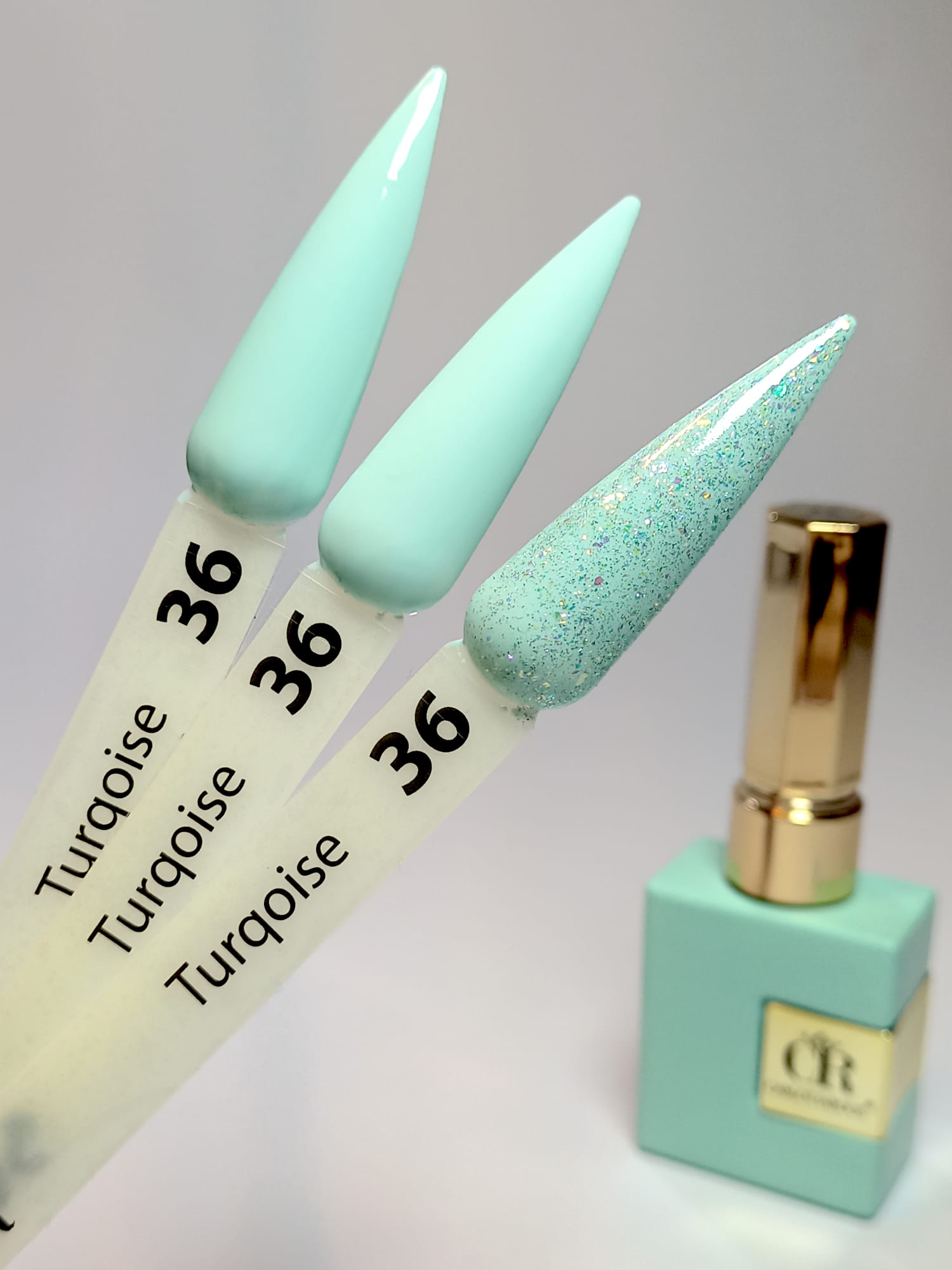 Turqoise 36